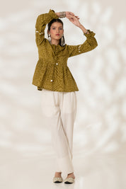 White Everyday Pants