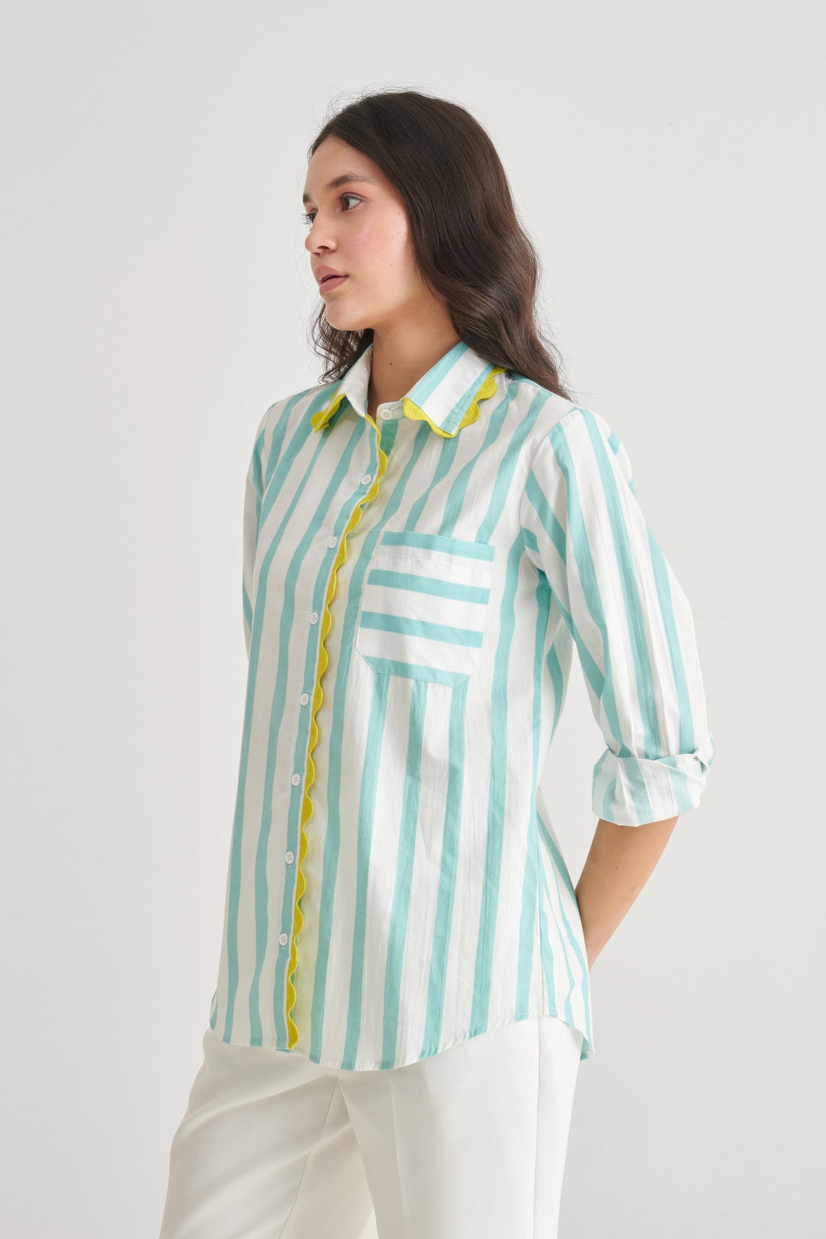 Blue Skittles Shirt