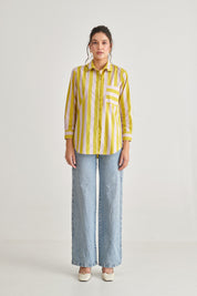 Yellow Skittles Shirt