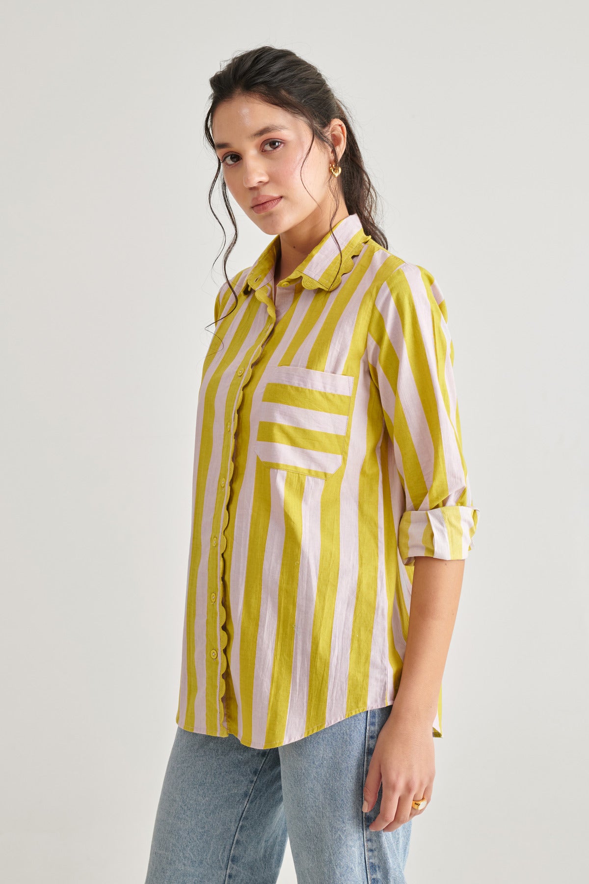 Yellow Skittles Shirt
