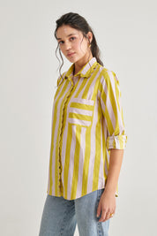 Yellow Skittles Shirt