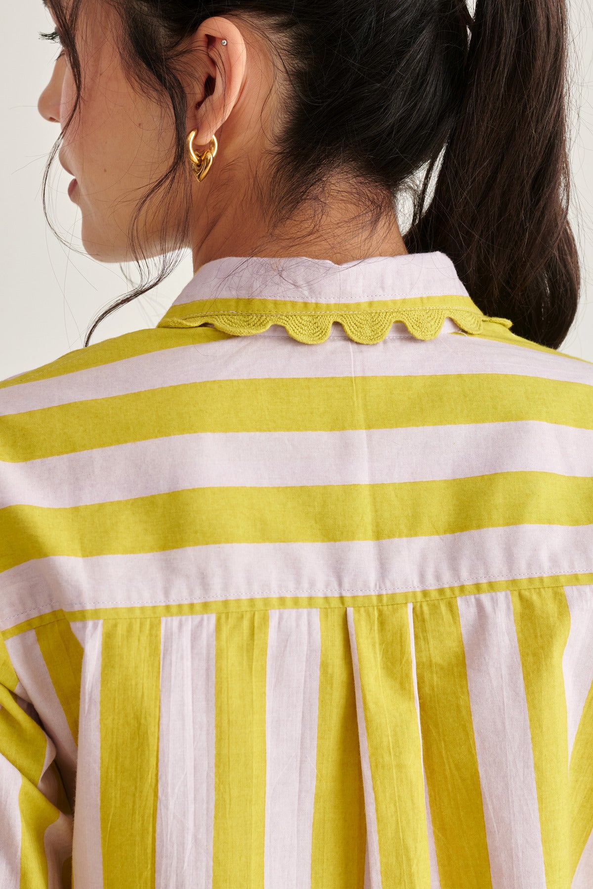Yellow Skittles Shirt