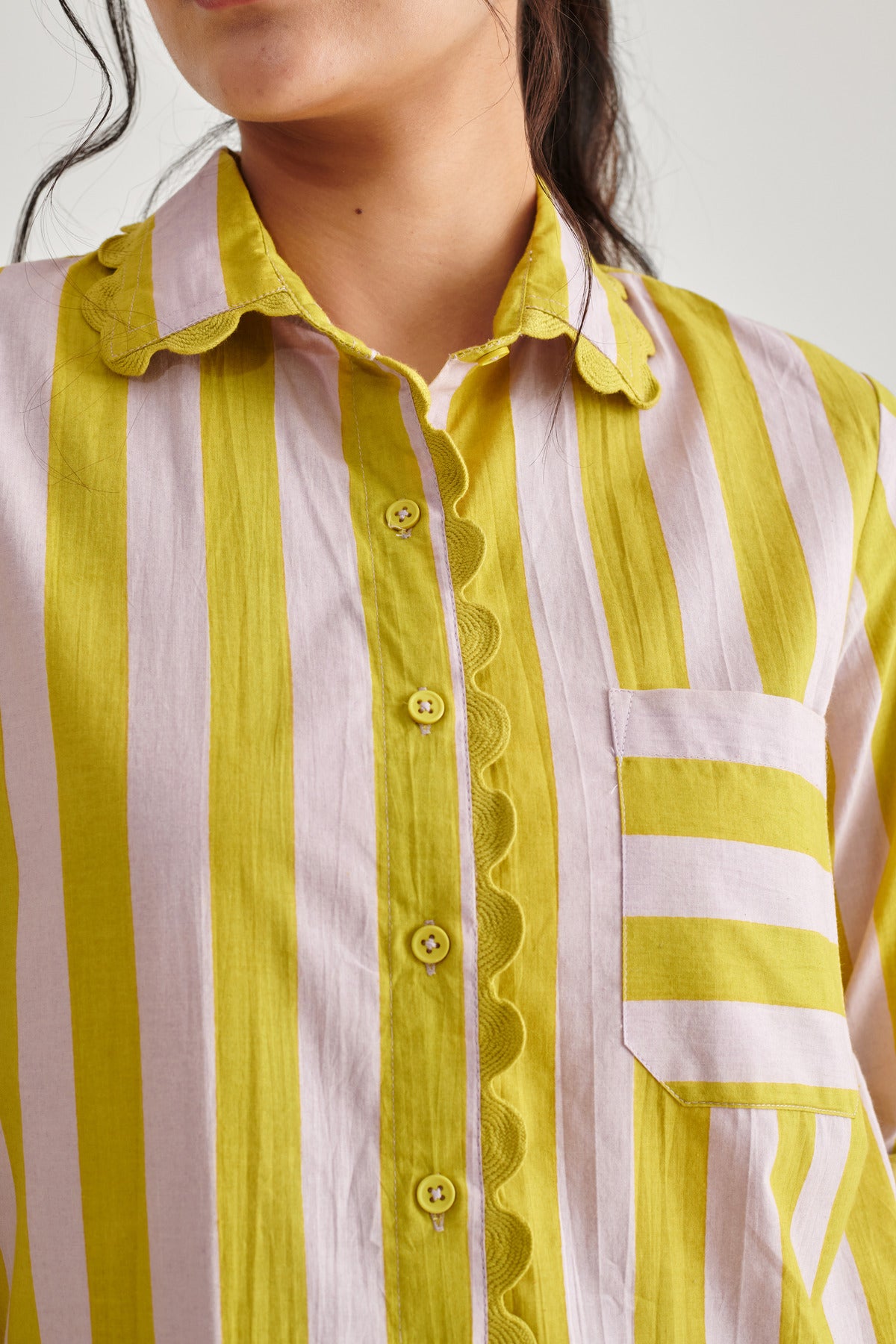Yellow Skittles Shirt
