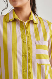Yellow Skittles Shirt