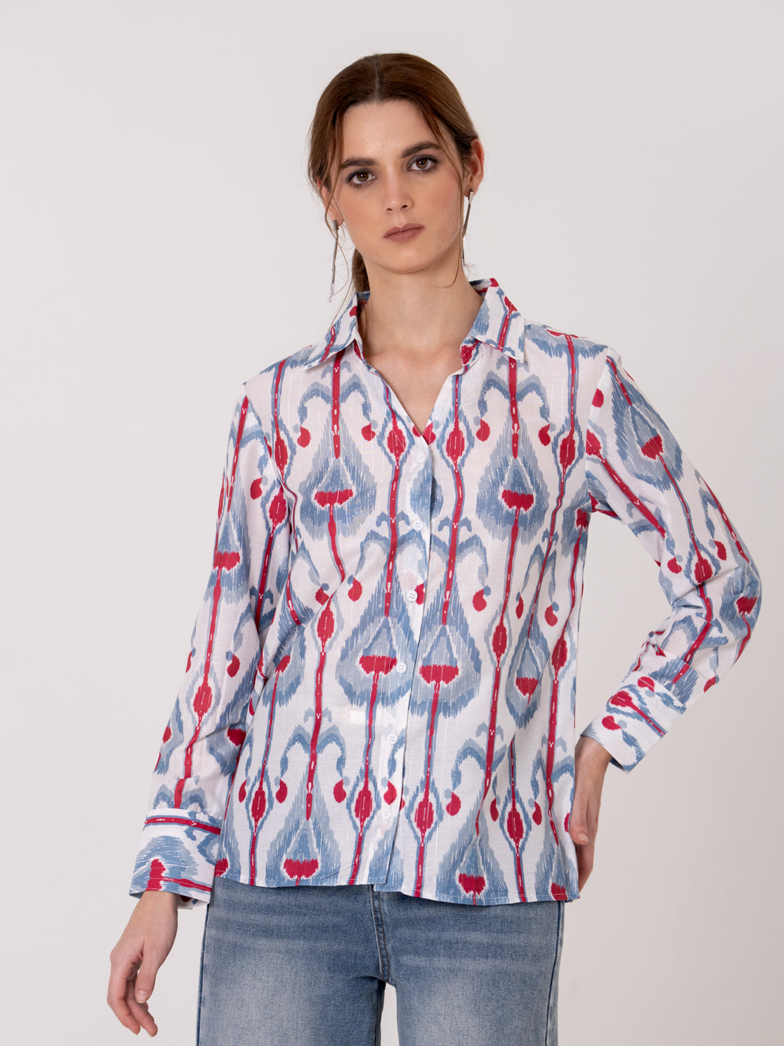 Porcelain Lantern Shirt