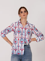 Porcelain Lantern Shirt
